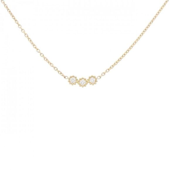 Pre Loved christian dior Women metallic | gold Necklaces - Picture 1 of 6